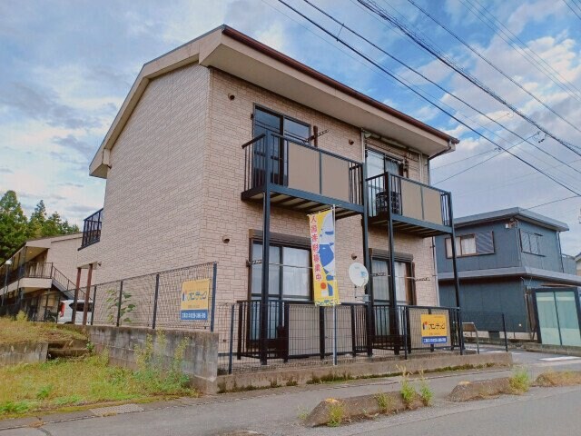 グレーススズカの物件外観写真