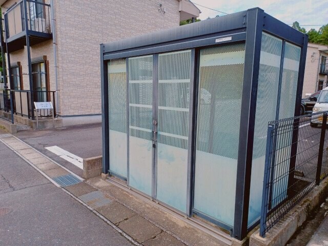 グレーススズカの物件外観写真