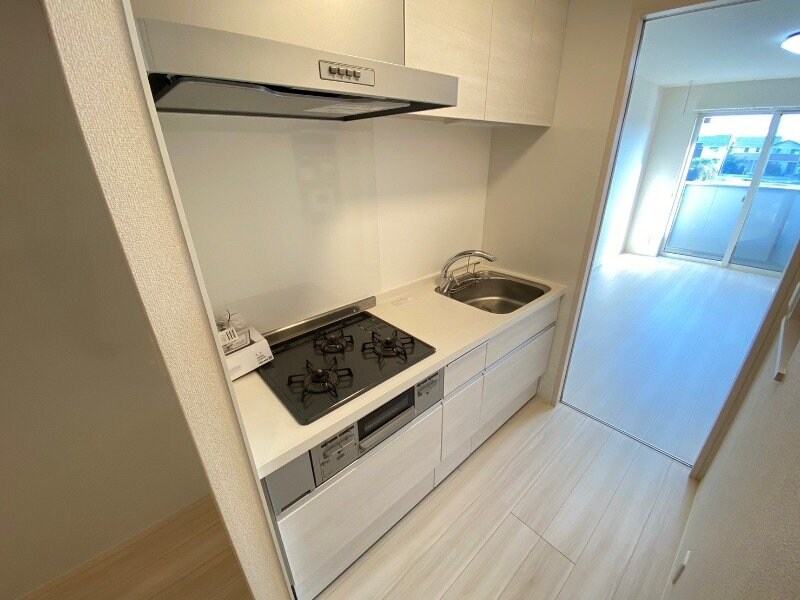 ベイフィールドの物件内観写真