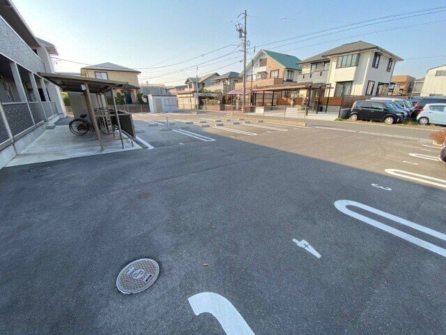 ベイフィールドの物件外観写真