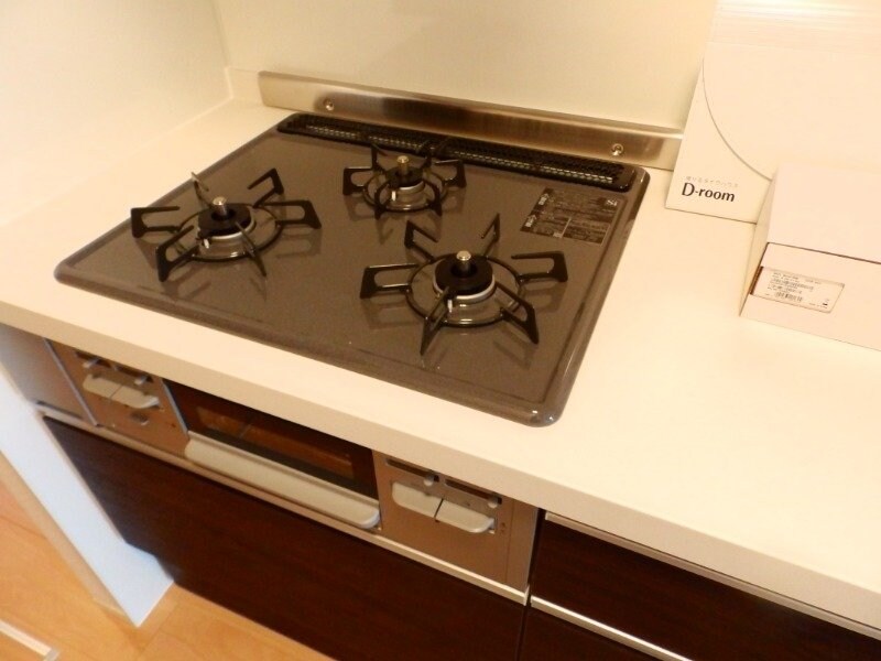 ベイフィールドの物件内観写真