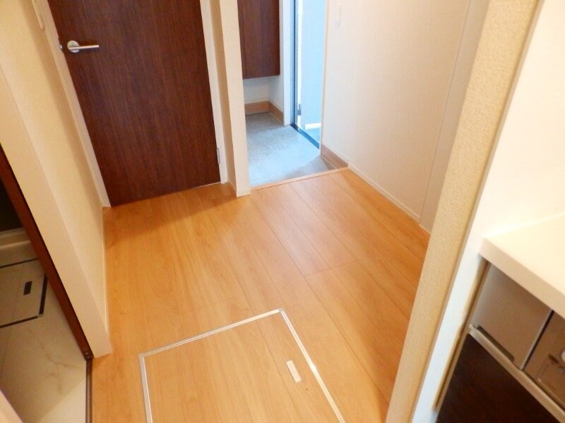 ベイフィールドの物件内観写真