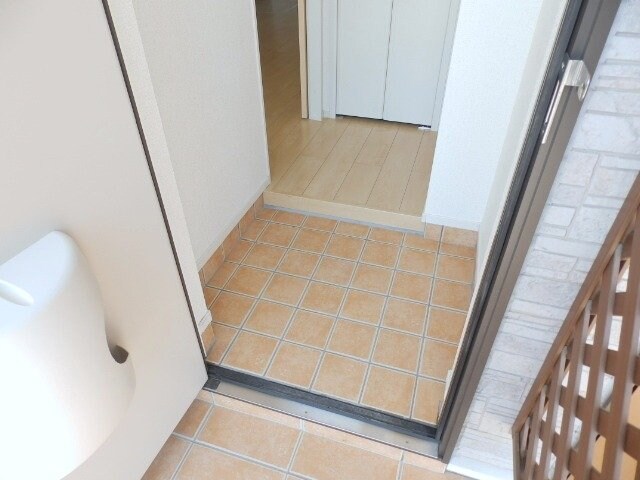 エスペランサⅡの物件内観写真