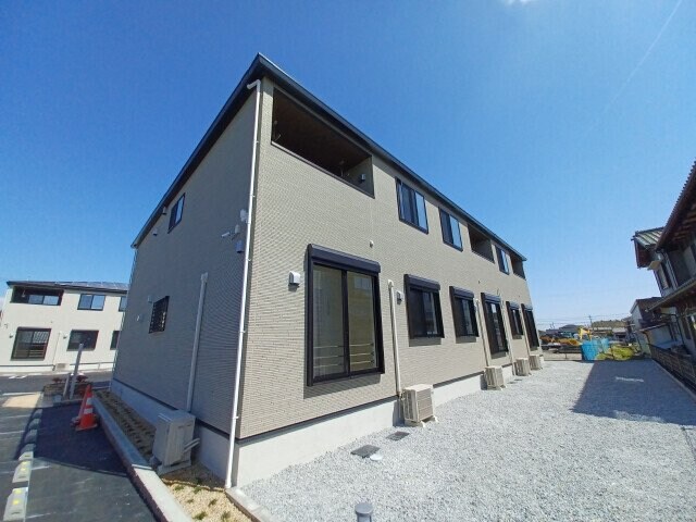 エトワール　Ｂの物件外観写真