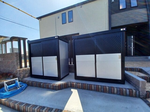 エトワール　Ｂの物件外観写真