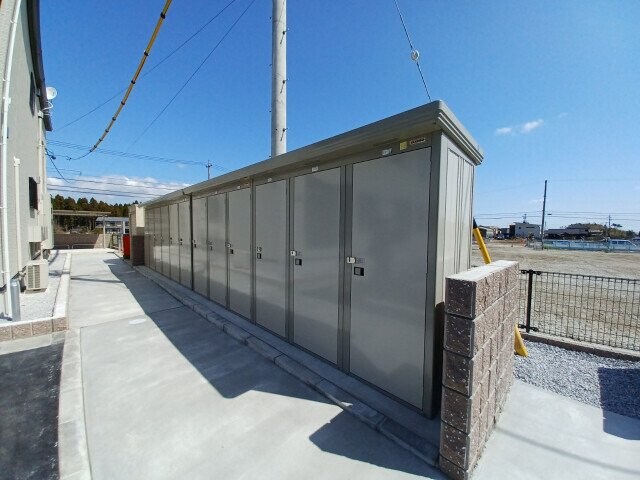 エトワール　Ｂの物件外観写真