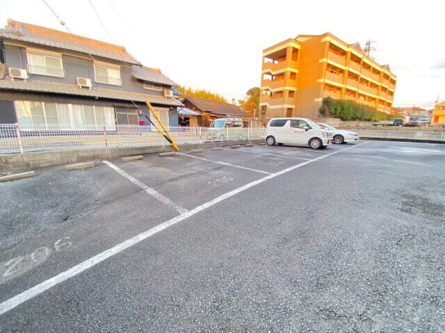 サンパレス伊藤の物件外観写真