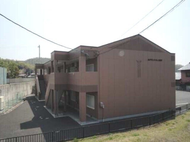 グランドパレス松井の物件外観写真