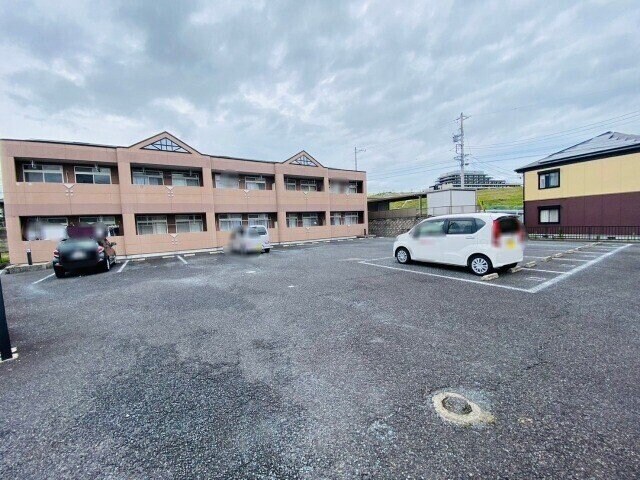 グランドパレス松井の物件外観写真