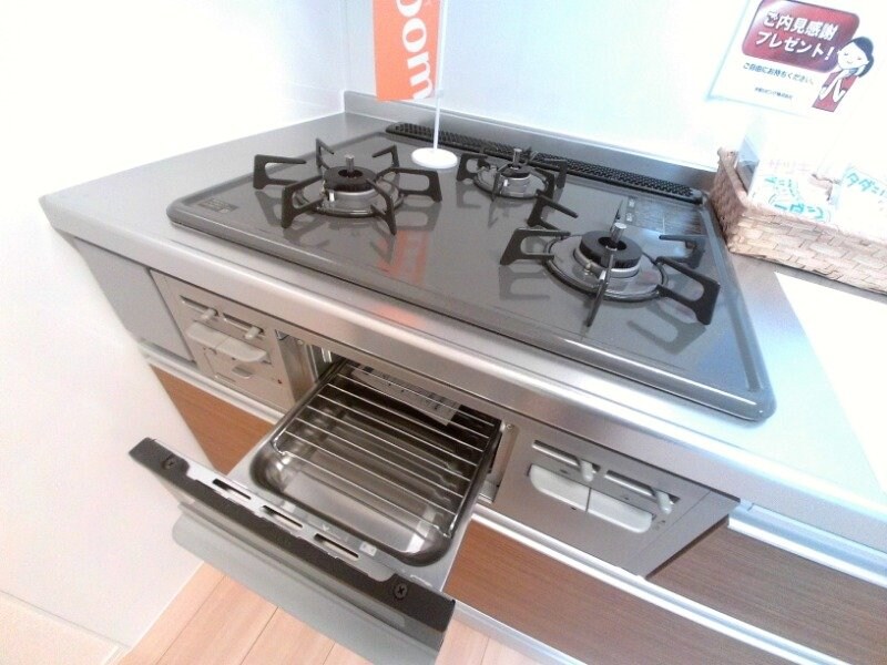 コンフィアンスの物件内観写真