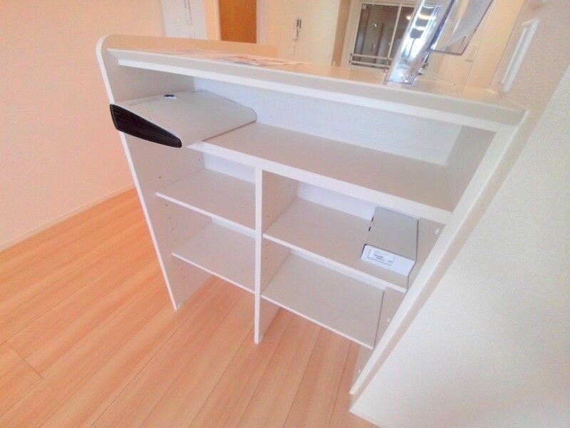 コンフィアンスの物件内観写真