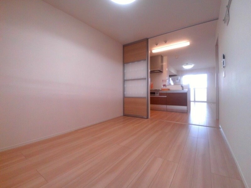 コンフィアンスの物件内観写真