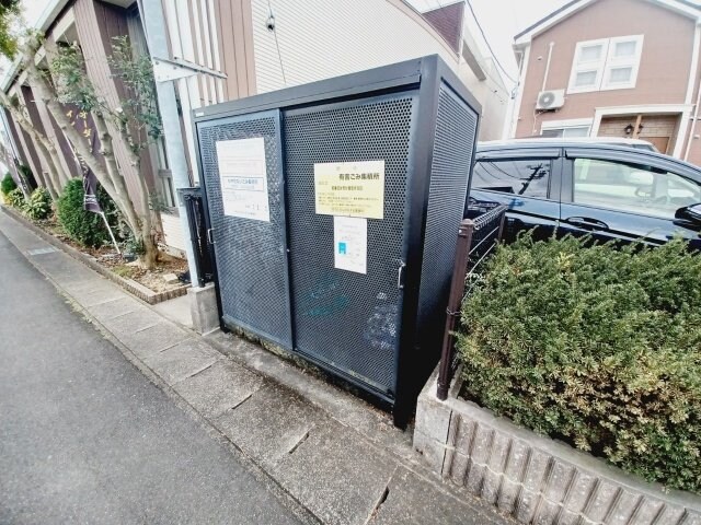 平田町駅 バス14分  三交バス・住吉三丁目下車：停歩3分 2階の物件外観写真