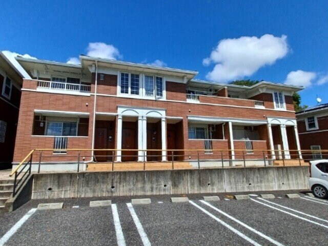 グレイス　ヒルⅡの物件外観写真