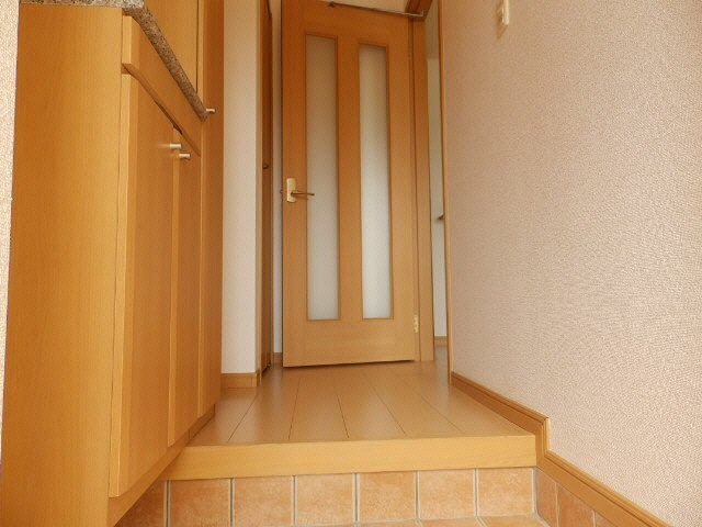 グレイス　ヒルⅡの物件内観写真