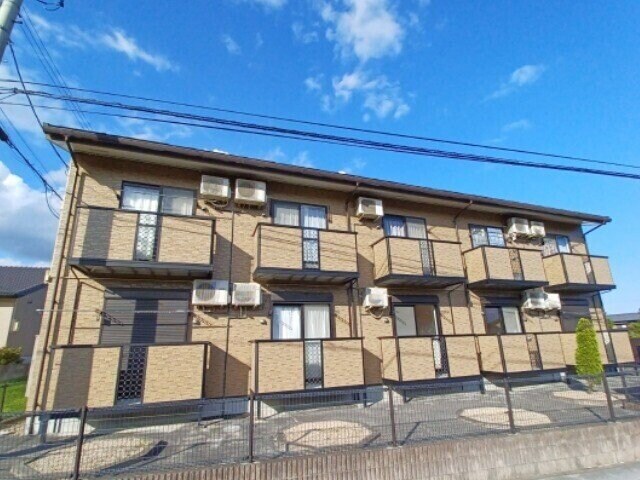 マルベリーⅠの物件外観写真