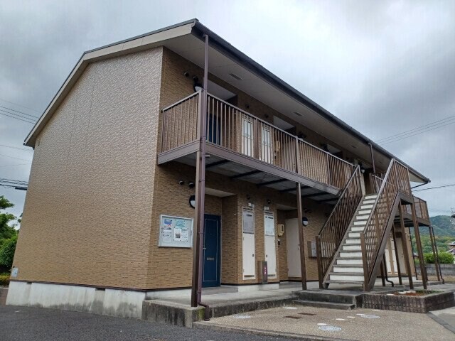 マルベリーⅠの物件外観写真