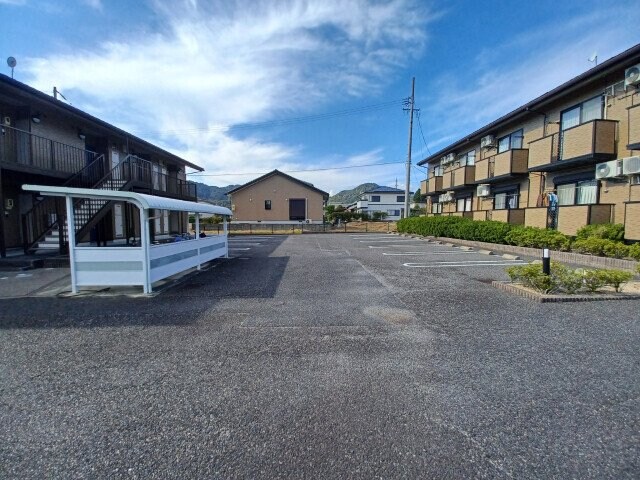 マルベリーⅠの物件外観写真