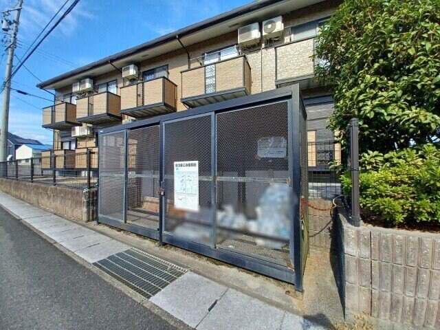 マルベリーⅠの物件外観写真