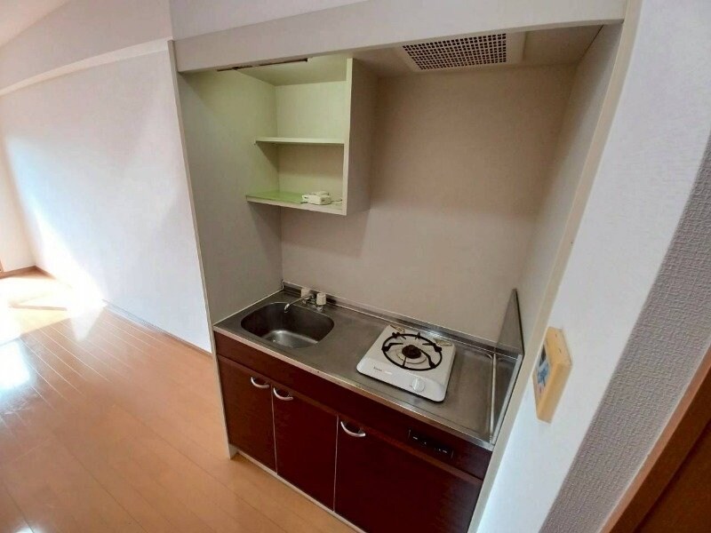 Ｇｒｅｅｎ　Ｈｉｌｌｓの物件内観写真