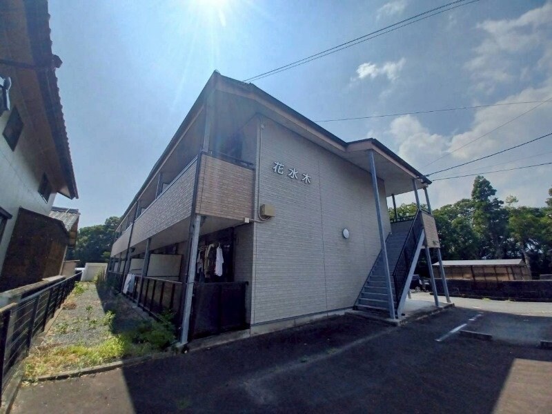 花水木の物件外観写真