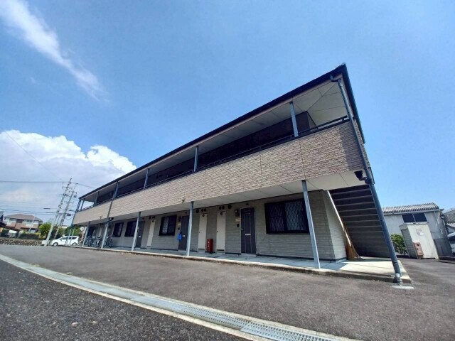 花水木の物件外観写真