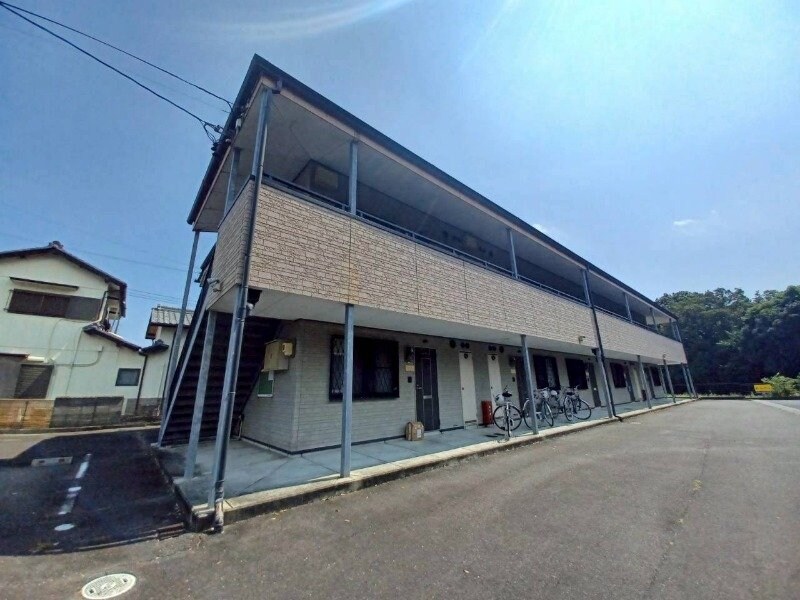 花水木の物件外観写真