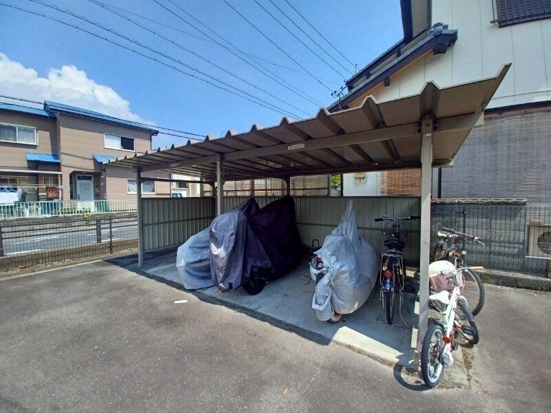 花水木の物件外観写真