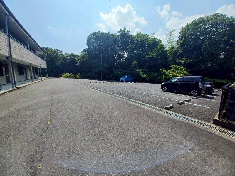 花水木の物件外観写真