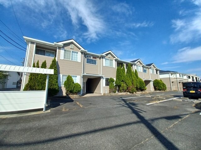 ピュアフォレストの物件外観写真