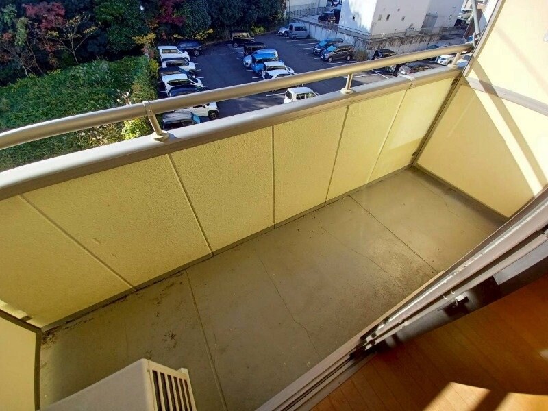 亀山マンションB棟の物件内観写真