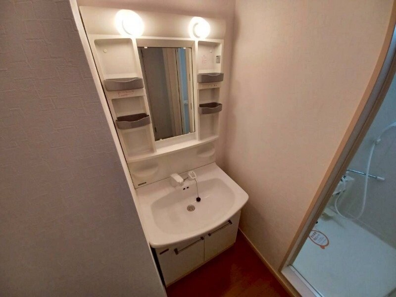 亀山マンションB棟の物件内観写真