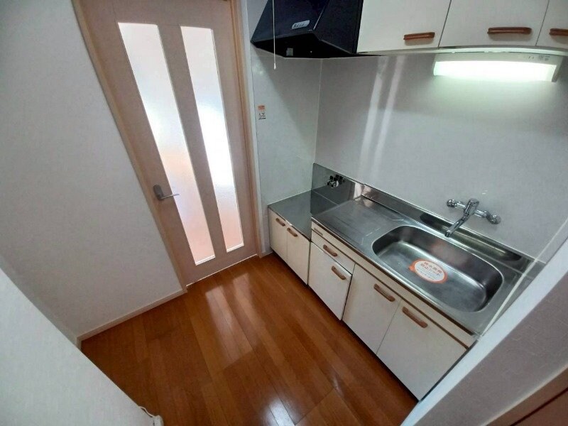 亀山マンションB棟の物件内観写真