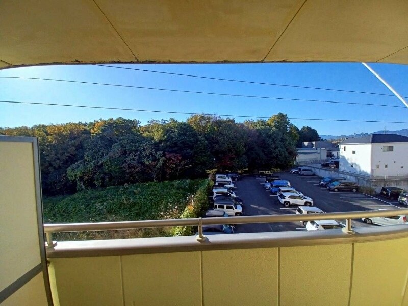 亀山マンションB棟の物件内観写真