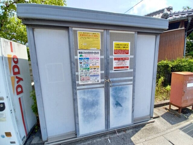 サンクチュアリー亀山の物件外観写真