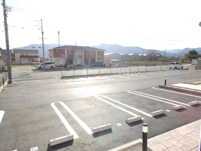 グレイスコート　Ⅱの物件外観写真