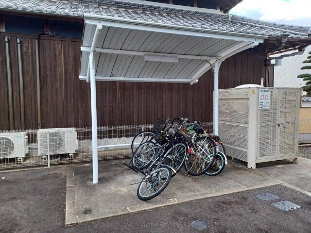 サン・ハピネスⅢの物件外観写真