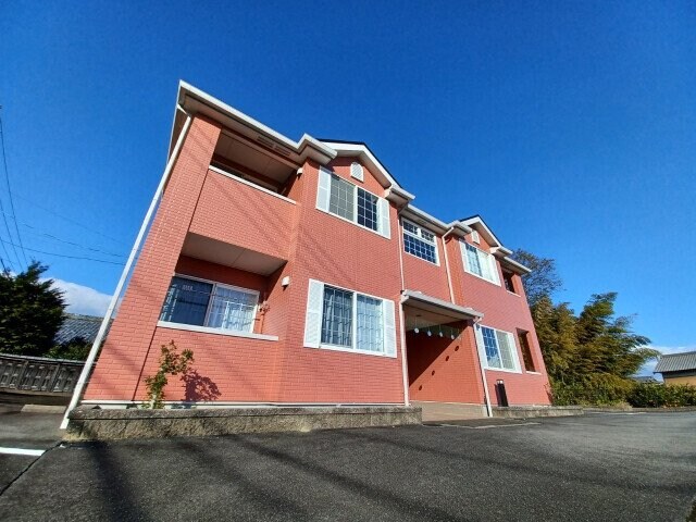 エルハイムの物件外観写真