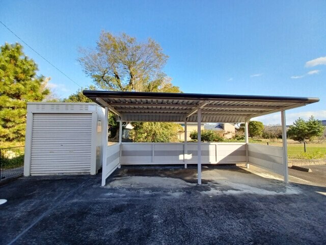 エルハイムの物件外観写真