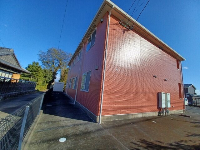 エルハイムの物件外観写真