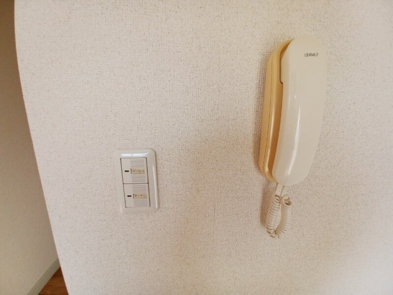 エルハイムの物件内観写真