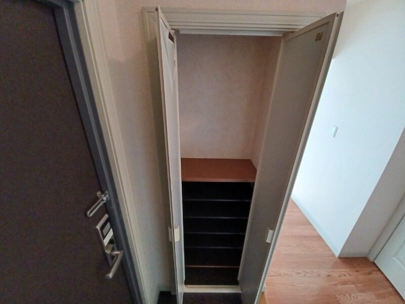 エルハイムの物件内観写真