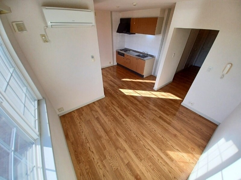 エルハイムの物件内観写真