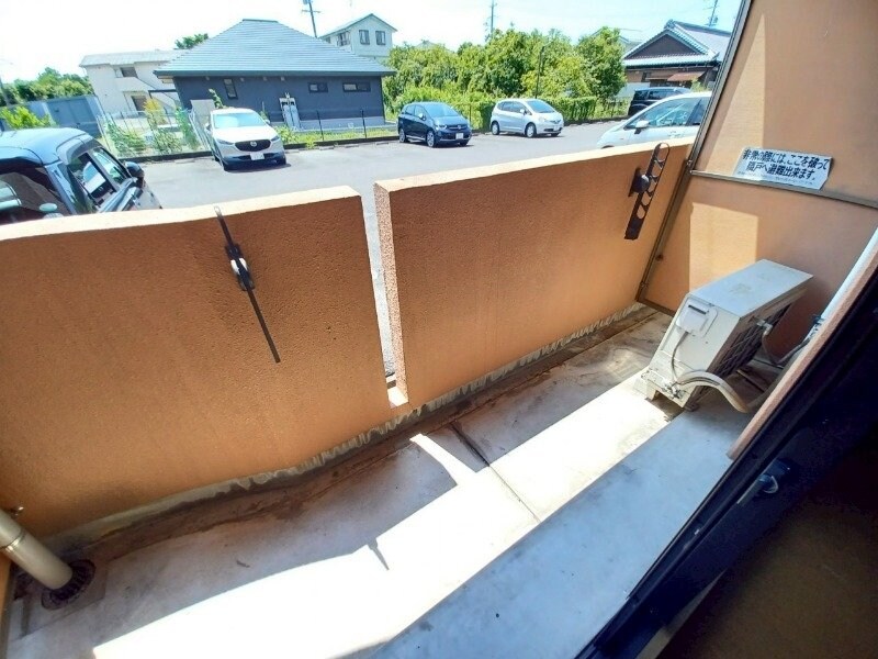 サンクチュアリー亀山の物件内観写真