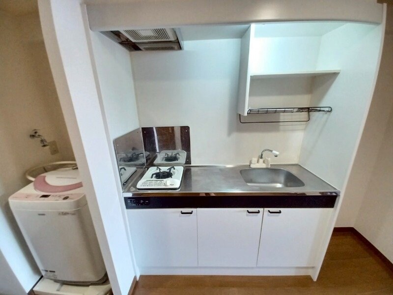 サンクチュアリー亀山の物件内観写真