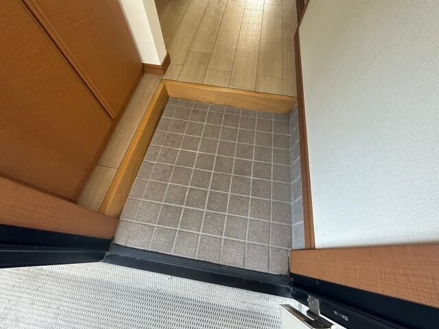 アルファーⅡの物件内観写真