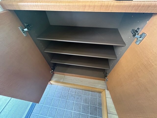 アルファーⅡの物件内観写真