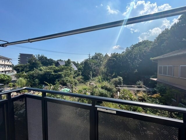 アルファーⅡの物件内観写真