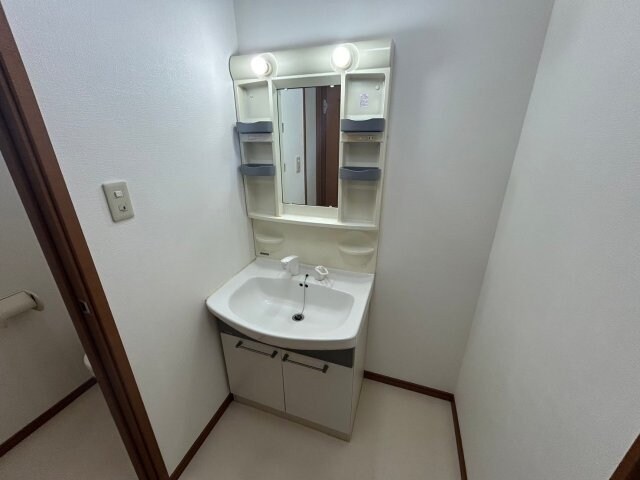 アルファーⅡの物件内観写真