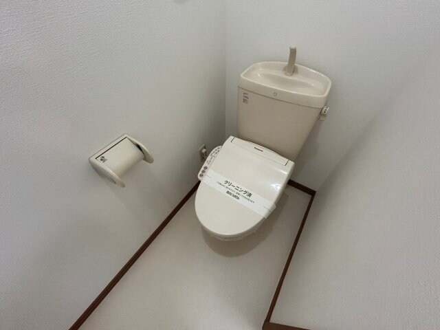 アルファーⅡの物件内観写真